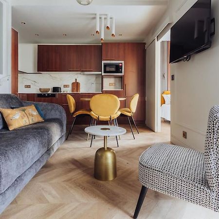 Luxueux Appartement Proche Disneyland Bussy-Saint-Georges Exteriör bild