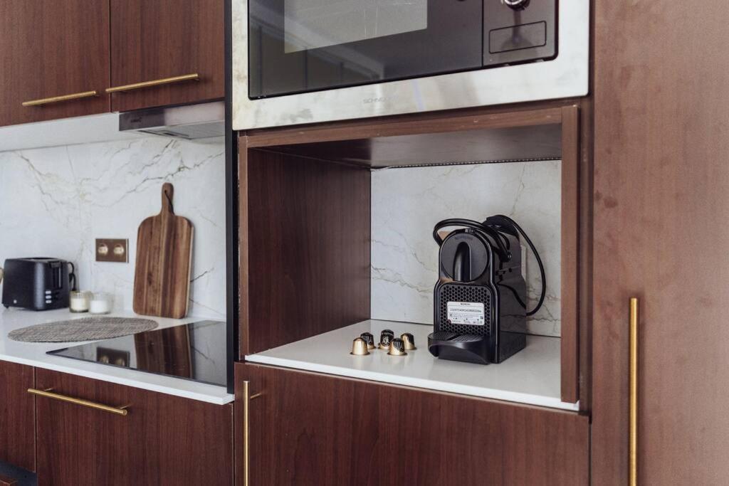 Luxueux Appartement Proche Disneyland Bussy-Saint-Georges Exteriör bild