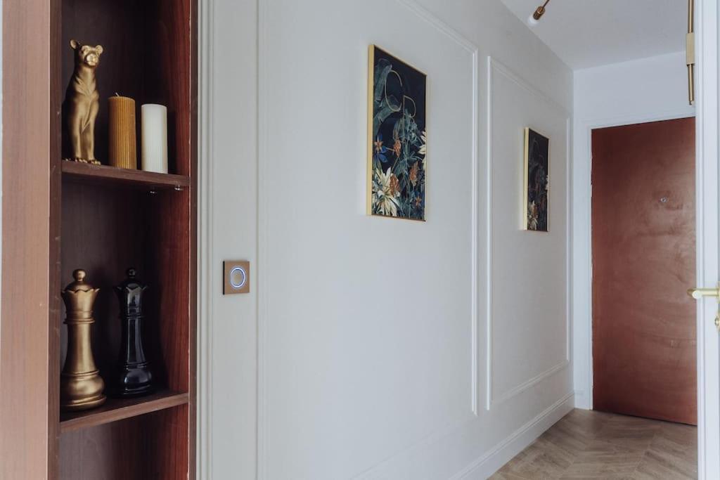 Luxueux Appartement Proche Disneyland Bussy-Saint-Georges Exteriör bild