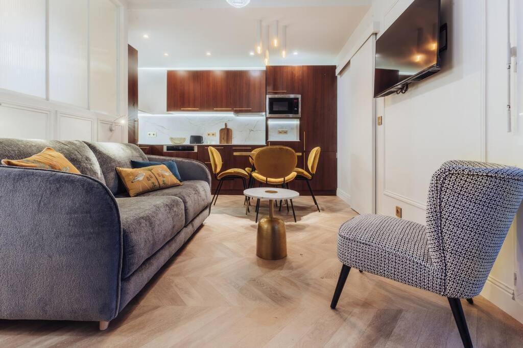 Luxueux Appartement Proche Disneyland Bussy-Saint-Georges Exteriör bild