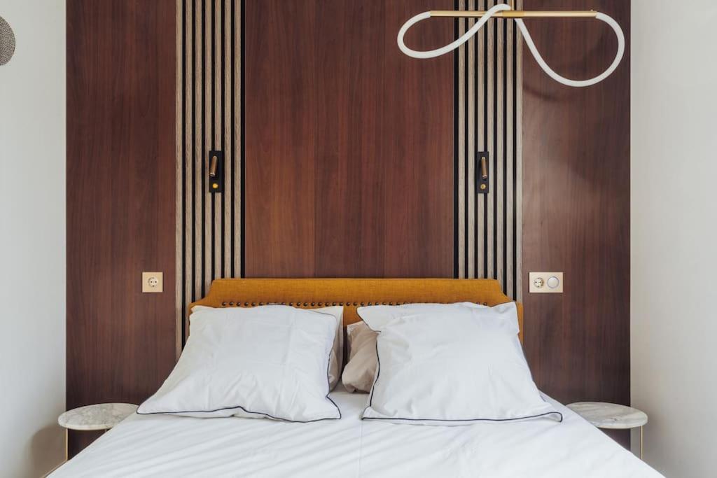 Luxueux Appartement Proche Disneyland Bussy-Saint-Georges Exteriör bild
